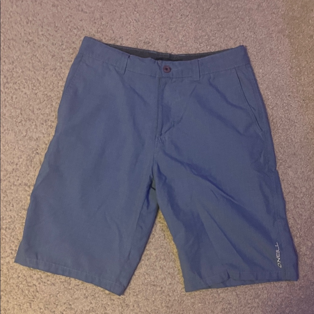 Men’s O’Neill Blue Shorts-Size 30